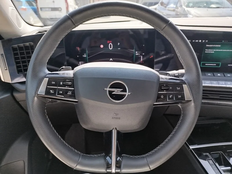 Imagen de Opel Astra