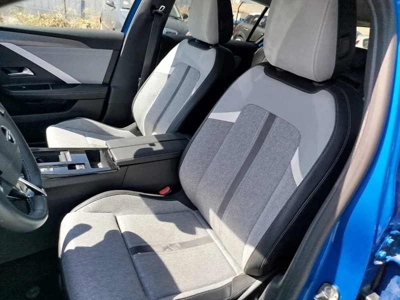 Imagen de Opel Astra