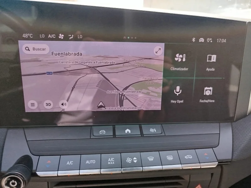 Imagen de Opel Astra