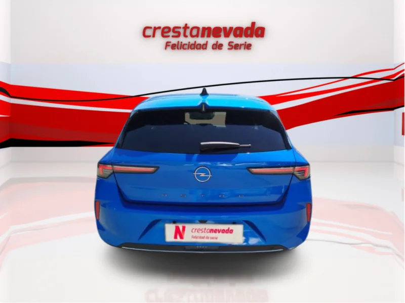 Imagen de Opel Astra