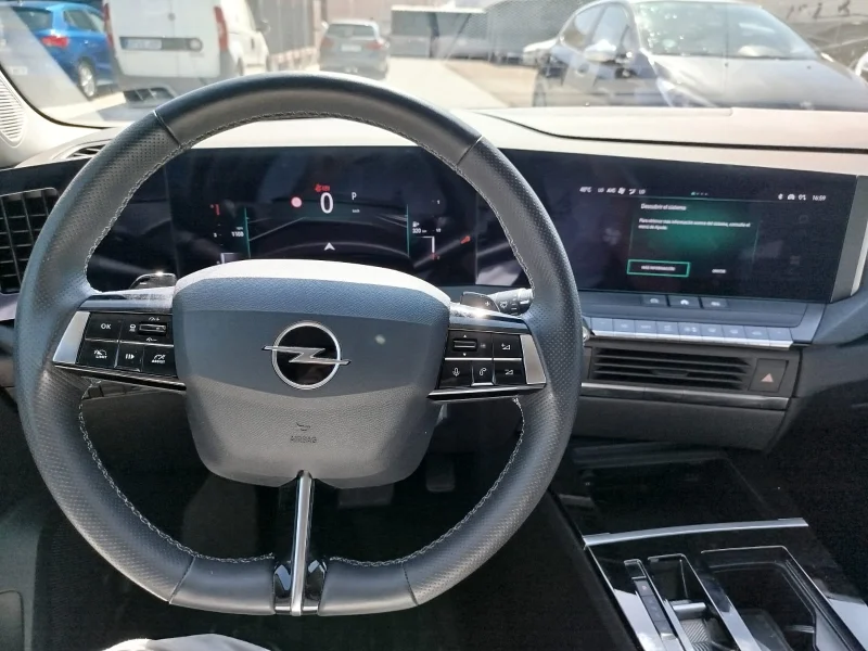 Imagen de Opel Astra