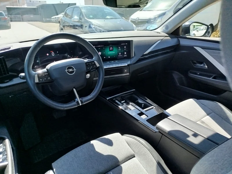 Imagen de Opel Astra