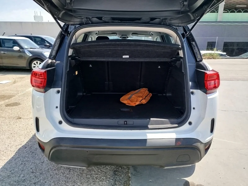 Imagen de CITROEN C5 Aircross