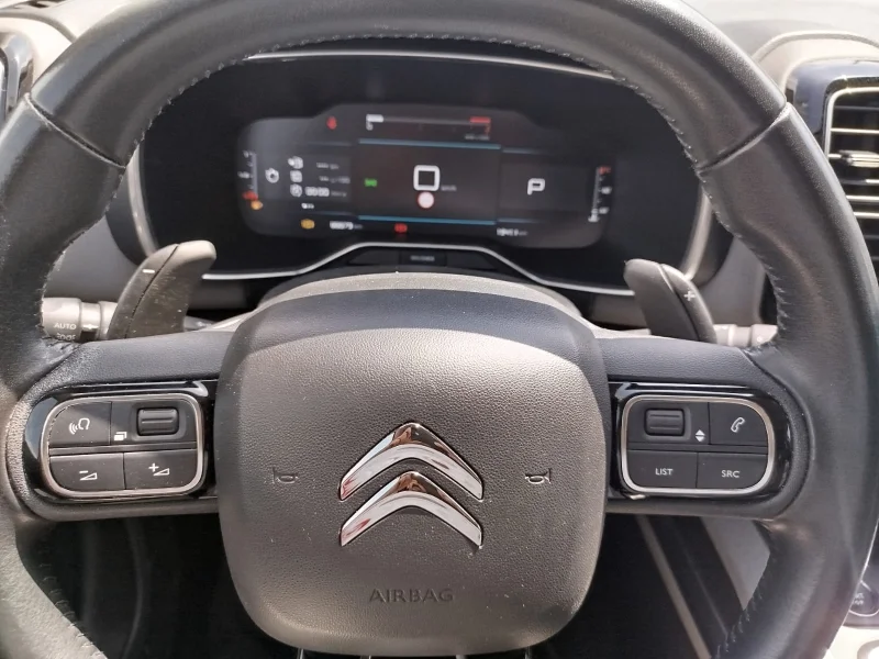 Imagen de CITROEN C5 Aircross