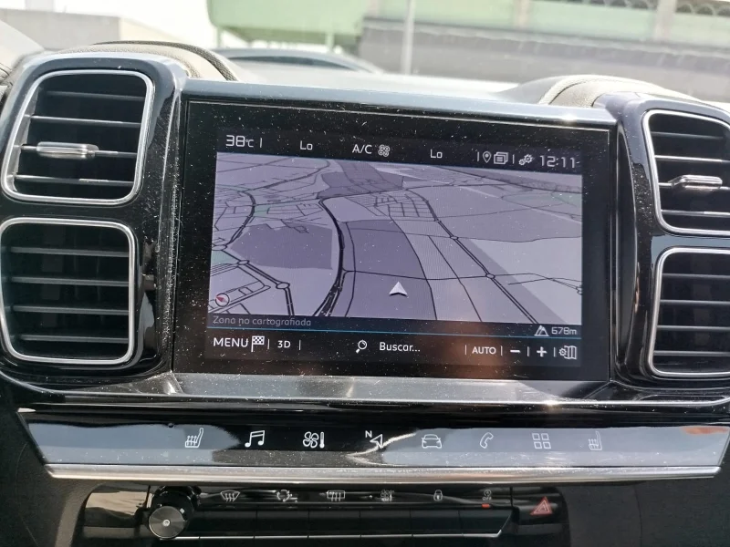 Imagen de CITROEN C5 Aircross