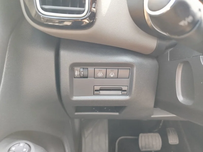 Imagen de CITROEN C5 Aircross