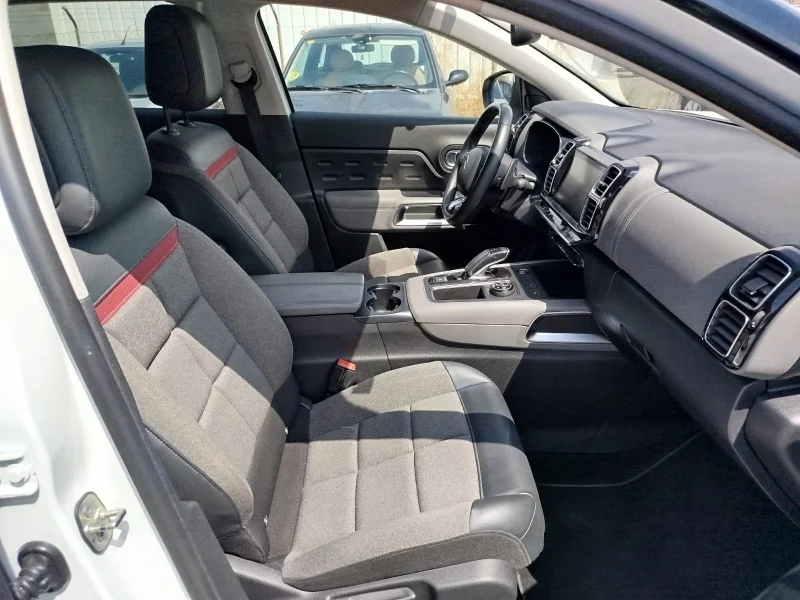 Imagen de CITROEN C5 Aircross