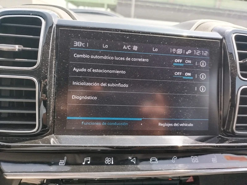 Imagen de CITROEN C5 Aircross