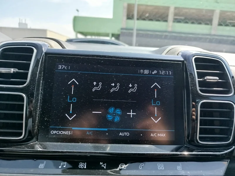 Imagen de CITROEN C5 Aircross