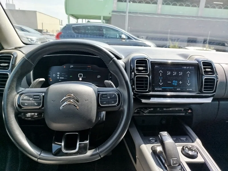 Imagen de CITROEN C5 Aircross