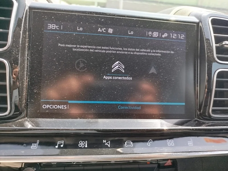 Imagen de CITROEN C5 Aircross