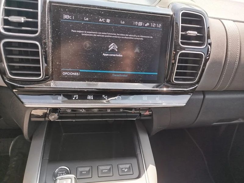 Imagen de CITROEN C5 Aircross