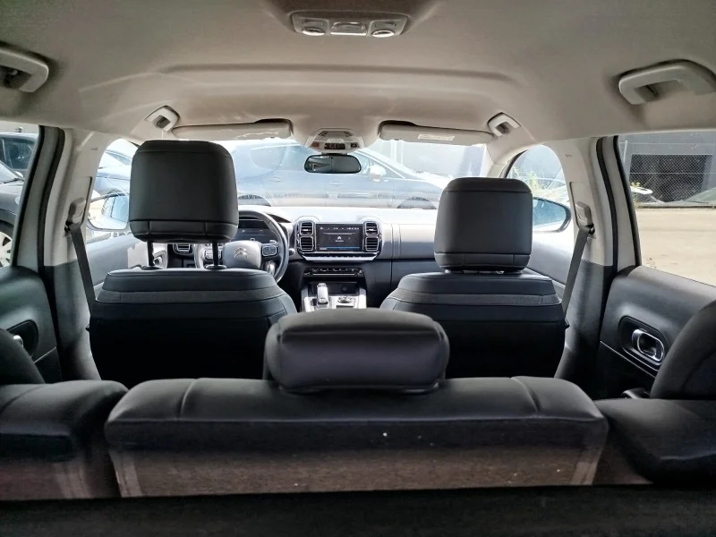 Imagen de CITROEN C5 Aircross