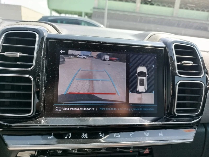 Imagen de CITROEN C5 Aircross