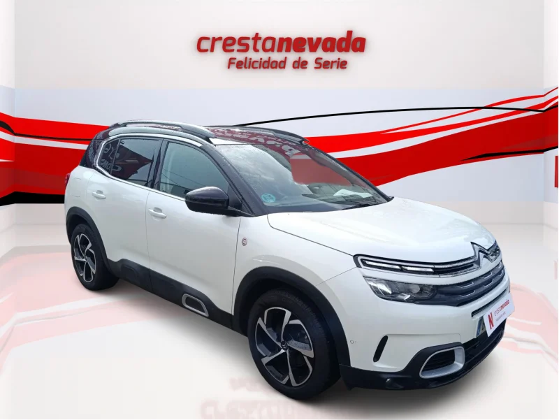Imagen de CITROEN C5 Aircross