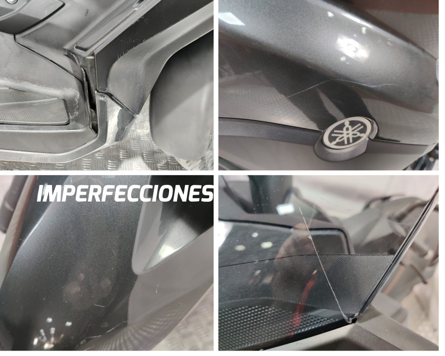 Imagen 17 de Yamaha XMAX 125 Gasolina 15 CV