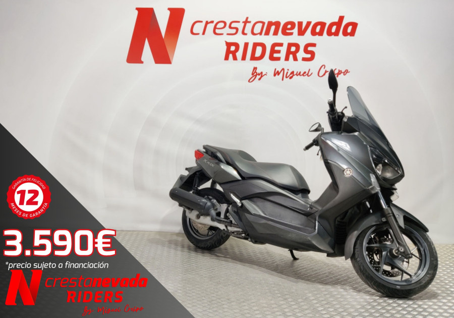 Imagen 1 de Yamaha XMAX 125 Gasolina 15 CV