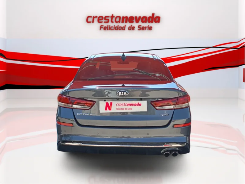 Imagen de Kia Optima