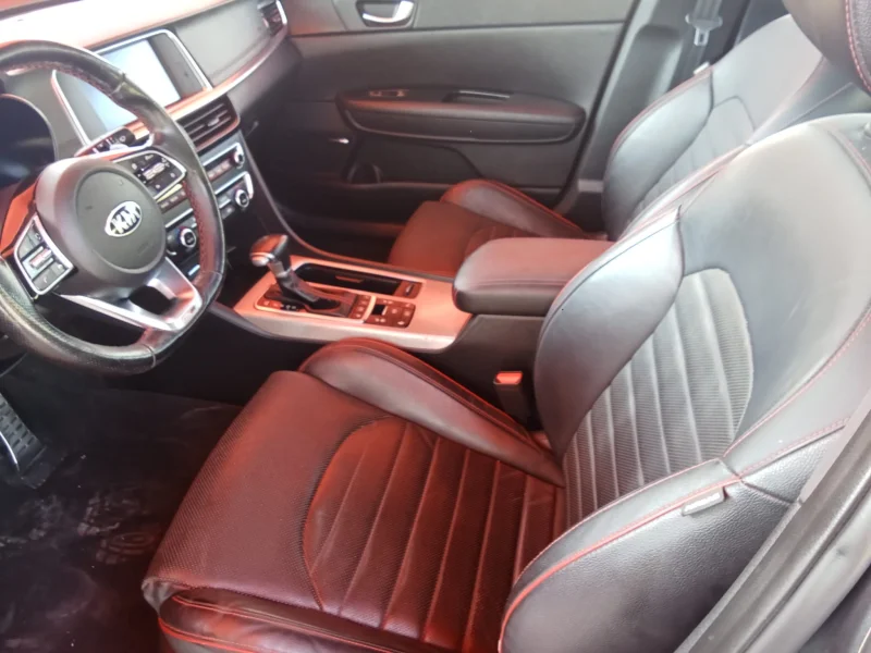 Imagen de Kia Optima