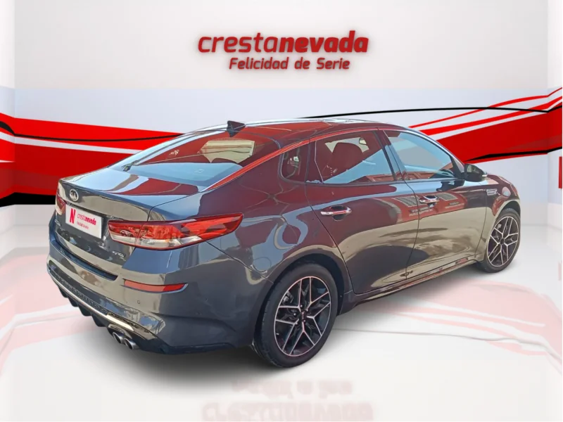 Imagen de Kia Optima