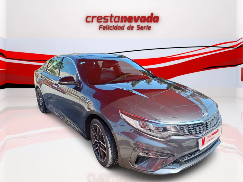 Imagen de Kia Optima