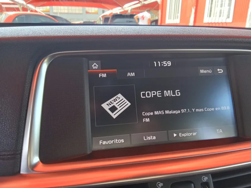 Imagen de Kia Optima