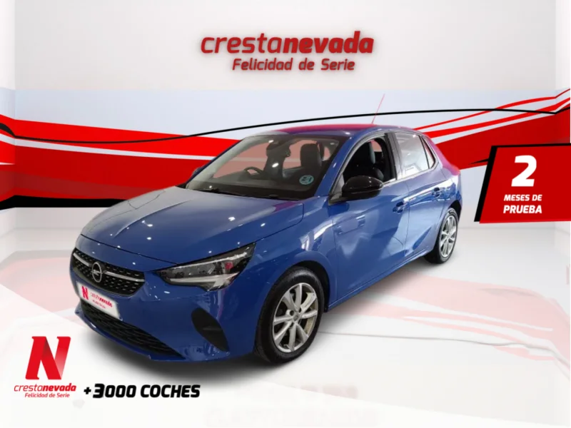 Imagen de Opel Corsa