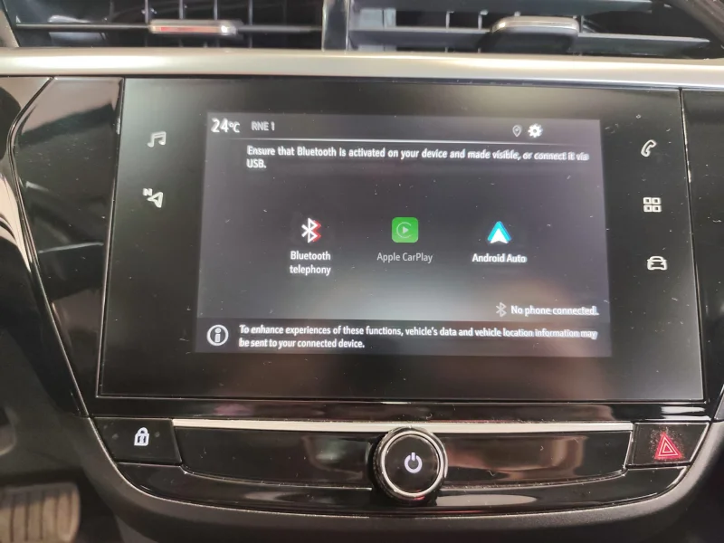 Imagen de Opel Corsa