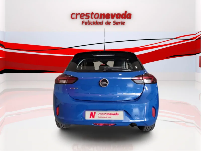 Imagen de Opel Corsa