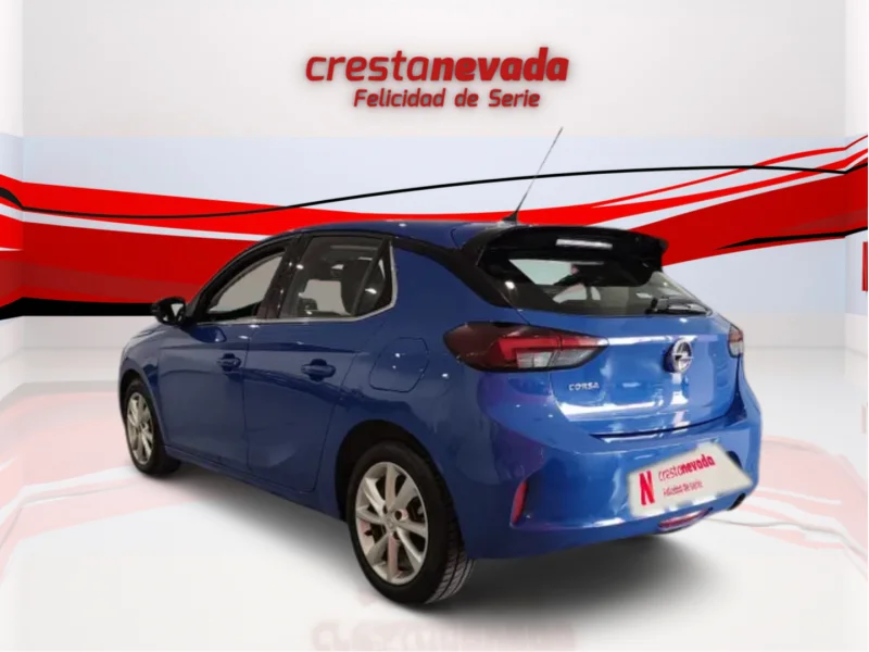 Imagen de Opel Corsa