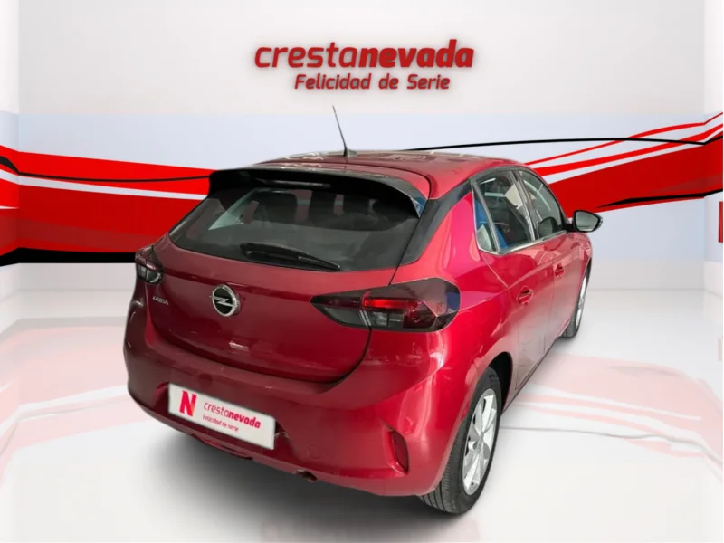Imagen de Opel Corsa