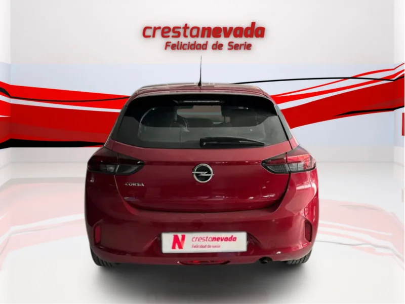 Imagen de Opel Corsa