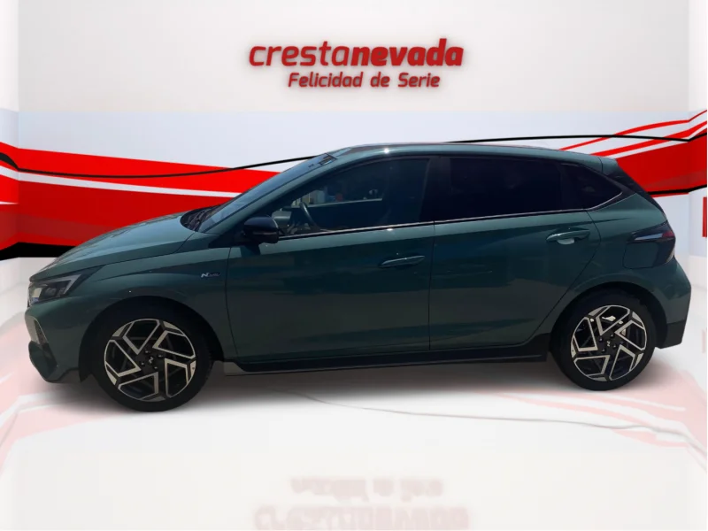 Imagen de Hyundai i20