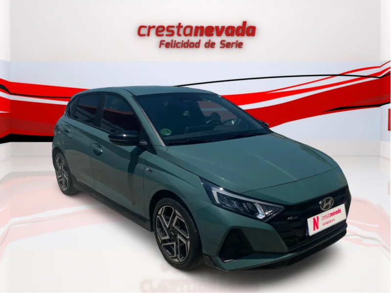 Imagen de Hyundai i20