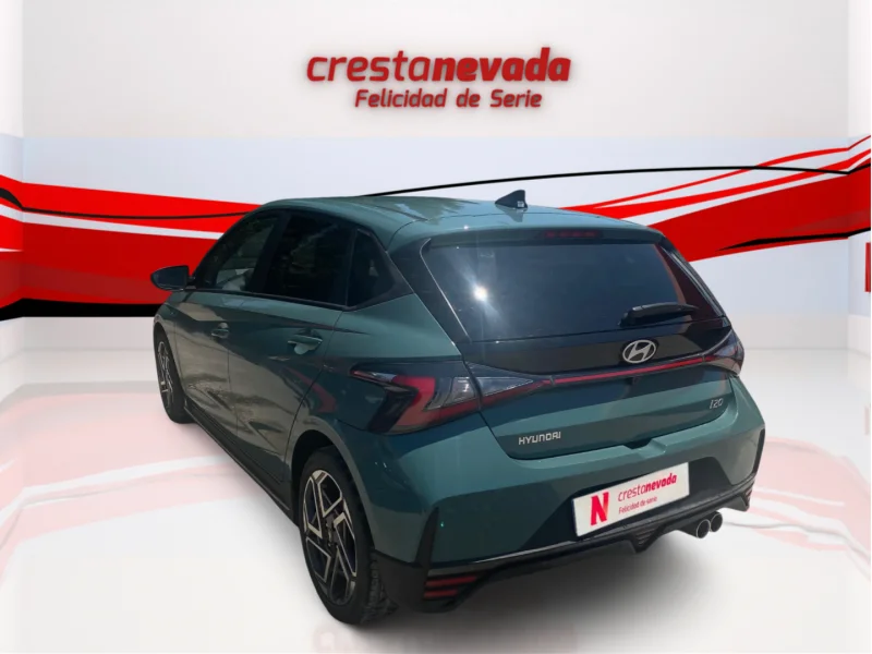 Imagen de Hyundai i20