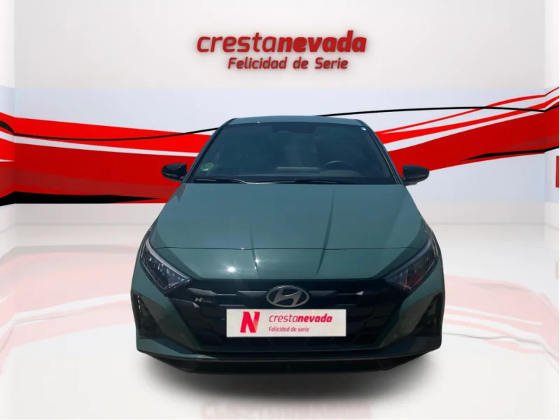 Imagen de Hyundai i20