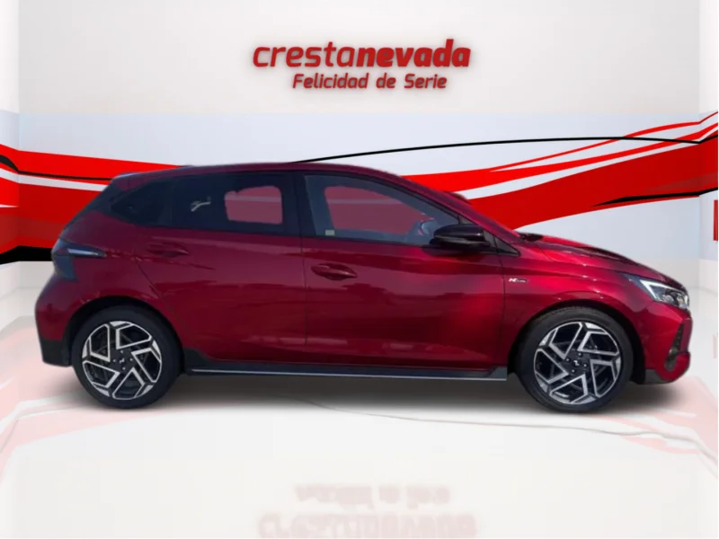 Imagen de Hyundai i20