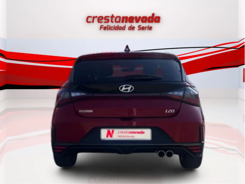 Imagen de Hyundai i20