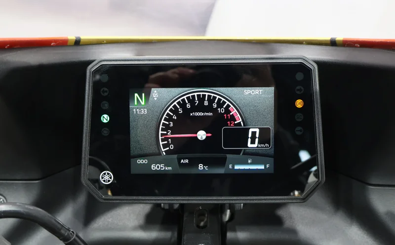 Imagen de Yamaha XSR 900 GP