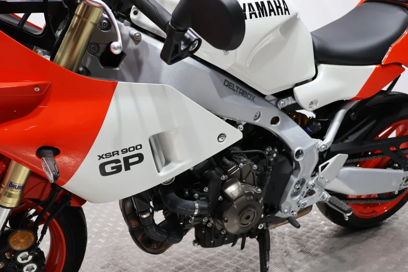 Imagen de Yamaha XSR 900 GP