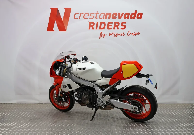 Imagen de Yamaha XSR 900 GP