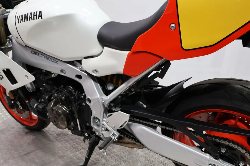 Imagen de Yamaha XSR 900 GP