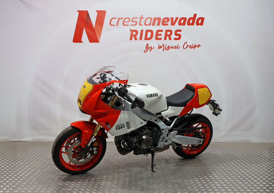 Imagen de Yamaha XSR 900 GP