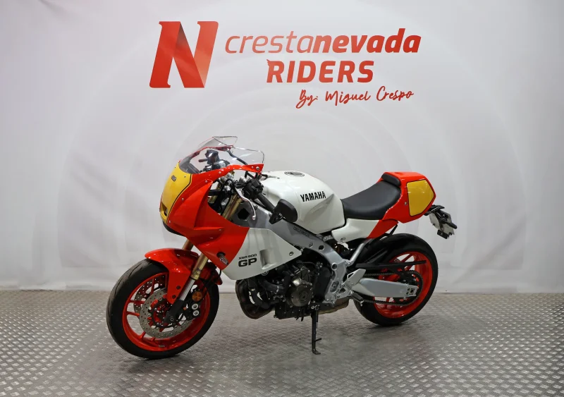 Imagen de Yamaha XSR 900 GP