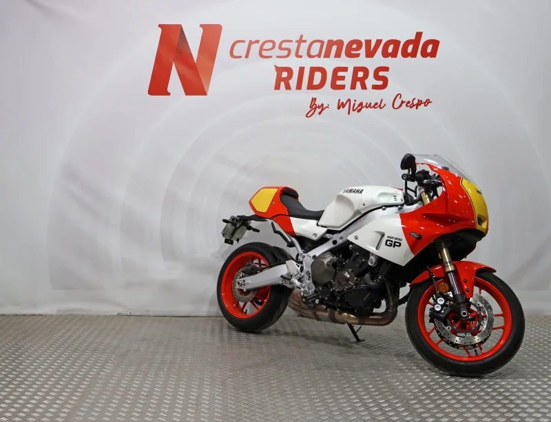 Imagen de Yamaha XSR 900 GP
