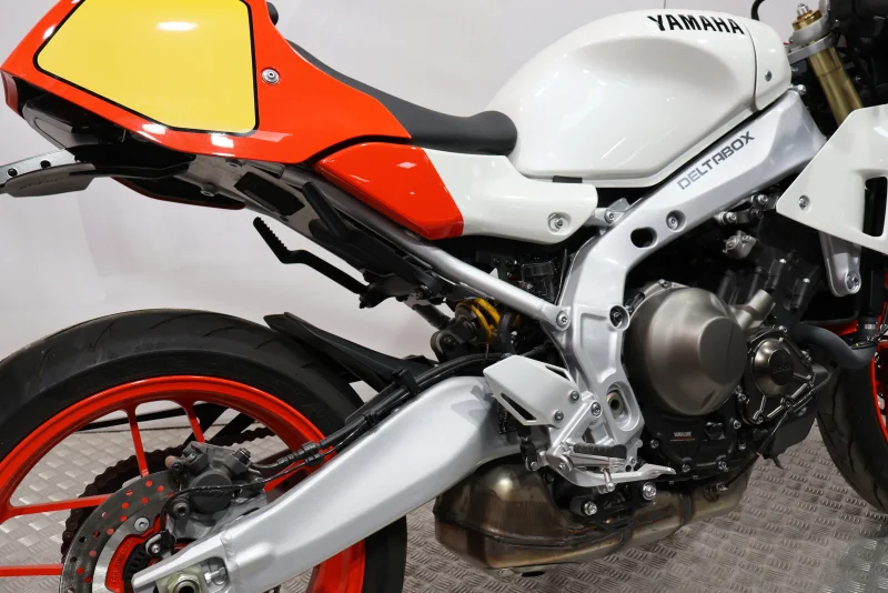 Imagen de Yamaha XSR 900 GP