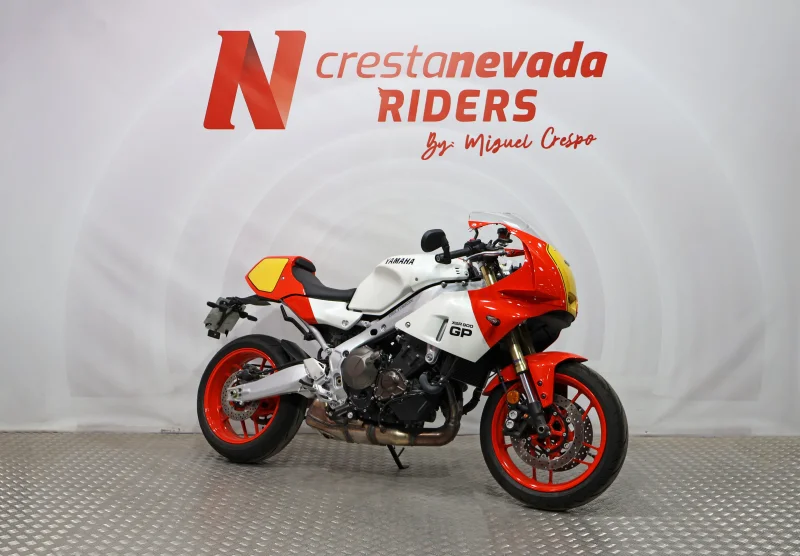 Imagen de Yamaha XSR 900 GP