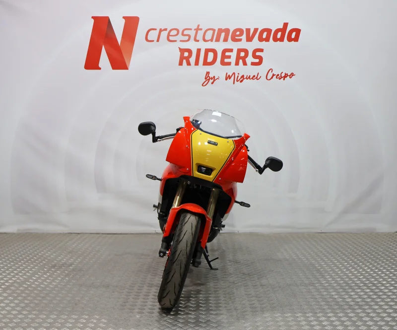 Imagen de Yamaha XSR 900 GP