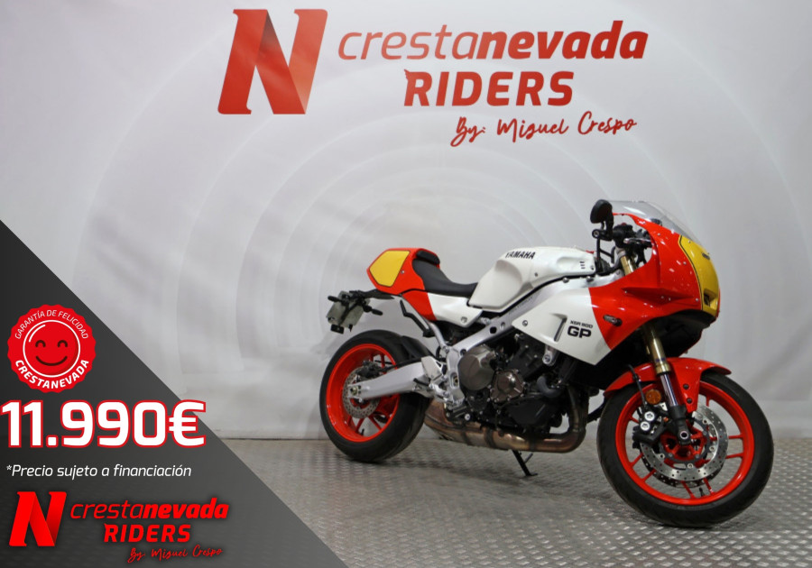 Imagen de Yamaha XSR 900 GP