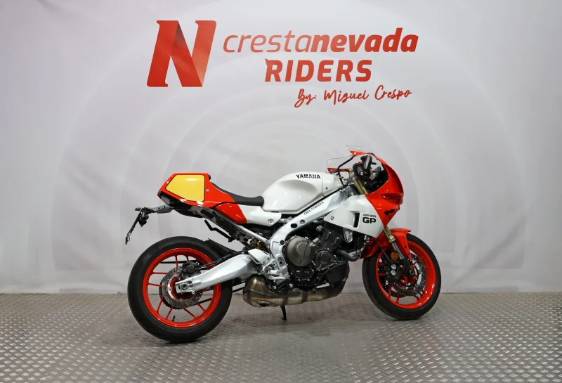 Imagen de Yamaha XSR 900 GP